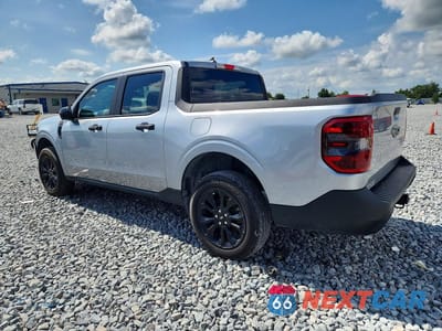 Drugie zdjęcie samochodu z przodu: 2024 FORD MAVERICK XLT VIN:3FTTW8H95RRB81977 - miniatura