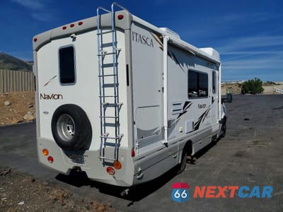 Czwarte zdjęcie samochodu z boku: 2008 DODGE SPRINTER 3500 VIN:WDXPF445379341336 - miniatura