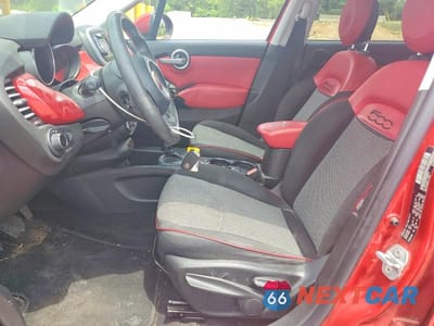 Zdjęcie 7 z 12 samochodu: 2016 FIAT 500X EASY VIN:ZFBCFXBT7GP388702 - miniatura
