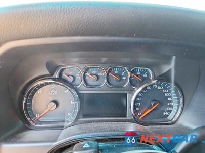Zdjęcie 9 z 12 samochodu: 2017 CHEVROLET SILVERADO K1500 LT VIN:1GCVKREH4HZ215083 - miniatura