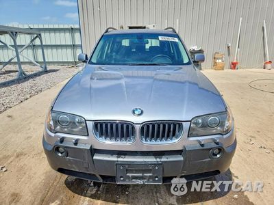 Piąte zdjęcie samochodu w środku: 2005 BMW X3 2.5I VIN:WBXPA73485WC51314 - miniatura