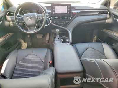 Zdjęcie 8 z 12 samochodu: 2023 TOYOTA CAMRY SE VIN:4T1G11AK3PU139717 - miniatura