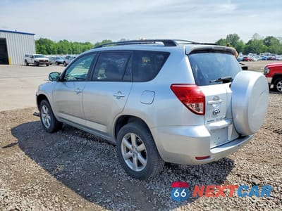 Drugie zdjęcie samochodu z przodu: 2008 TOYOTA RAV4 LIMITED VIN:JTMBD31V086077372 - miniatura