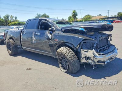 Czwarte zdjęcie samochodu z boku: 2015 RAM 1500 SLT VIN:1C6RR7TM2FS607056 - miniatura