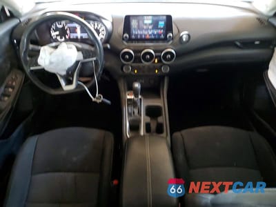 Zdjęcie 8 z 12 samochodu: 2022 NISSAN SENTRA SV VIN:3N1AB8CV0NY257163 - miniatura
