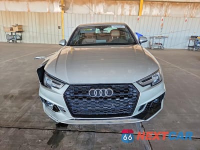 Piąte zdjęcie samochodu w środku: 2017 AUDI A4 PREMIUM PLUS VIN:WAULNAF47HN015864 - miniatura