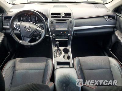 Zdjęcie 8 z 12 samochodu: 2017 TOYOTA CAMRY SE VIN:4T1BF1FK8HU361806 - miniatura