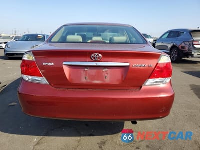 Zdjęcie 6 z 12 samochodu: 2005 TOYOTA CAMRY LE VIN:4T1BE32K15U429959 - miniatura
