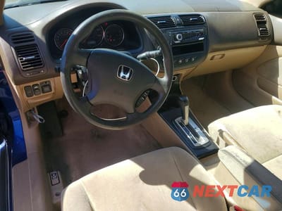 Zdjęcie 8 z 12 samochodu: 2004 HONDA CIVIC EX VIN:1HGEM22994L048295 - miniatura