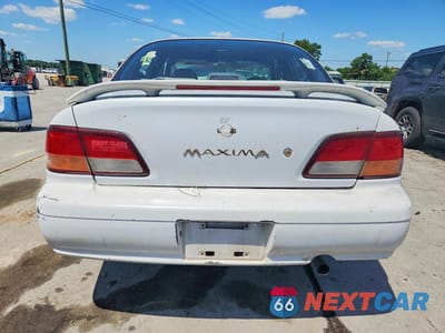 Zdjęcie 6 z 12 samochodu: 1998 NISSAN MAXIMA GXE VIN:JN1CA21D0WT513167 - miniatura