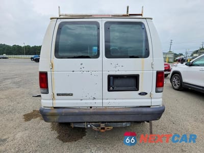 Zdjęcie 6 z 14 samochodu: 2006 FORD ECONOLINE E250 VAN VIN:1FTNE24L66DA44948 - miniatura
