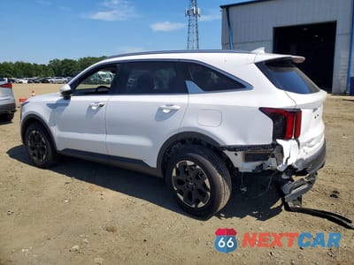 Drugie zdjęcie samochodu z przodu: 2024 KIA SORENTO EX FWD VIN:5XYRL4JC5RG278480 - miniatura