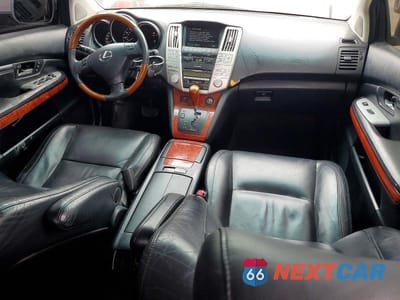 Zdjęcie 8 z 13 samochodu: 2005 LEXUS RX 330 VIN:JTJHA31U050079824 - miniatura