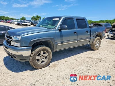 2006 CHEVROLET SILVERADO K1500 2GCEK13T561221943 - główne zdjęcie licytacji z USA - miniatura