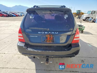 Zdjęcie 6 z 13 samochodu: 2004 SUBARU FORESTER 2.5X VIN:JF1SG636X4G710727 - miniatura