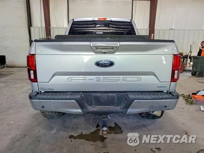 Zdjęcie 6 z 12 samochodu: 2018 FORD F150 SUPERCREW VIN:1FTEW1EP1JFD04307 - miniatura