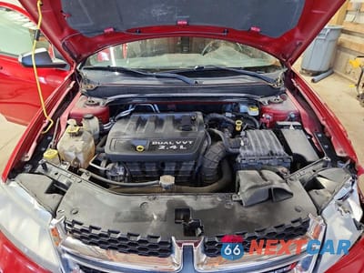 Zdjęcie 11 z 12 samochodu: 2013 DODGE AVENGER SE VIN:1C3CDZAB6DN518391 - miniatura