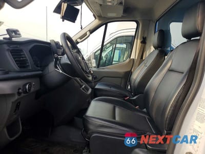Zdjęcie 7 z 12 samochodu: 2023 FORD TRANSIT DELIVERY TRUCK VIN:1FDBW5ZG4PKA23425 - miniatura