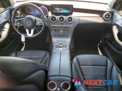 Zdjęcie 8 z 12 samochodu: 2021 MERCEDES-BENZ C 300 VIN:W1KWF8DBXMR631655 - miniatura
