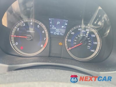 Zdjęcie 9 z 12 samochodu: 2013 HYUNDAI ACCENT SE VIN:KMHCU5AE1DU104077 - miniatura