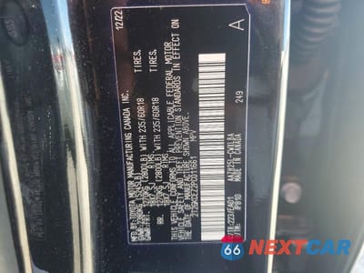 Zdjęcie 14 z 14 samochodu: 2023 LEXUS NX 350H VIN:2T2GKCEZ2PC011661 - miniatura