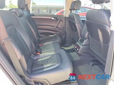 Zdjęcie 11 z 13 samochodu: 2015 AUDI Q7 PREMIUM PLUS VIN:WA1LGAFEXFD001587 - miniatura