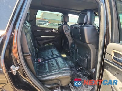Zdjęcie 11 z 13 samochodu: 2014 JEEP GRAND CHEROKEE OVERLAND VIN:1C4RJECGXEC410191 - miniatura