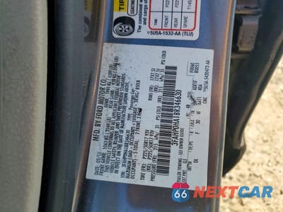 Zdjęcie 12 z 12 samochodu: 2011 FORD FUSION SE VIN:3FAHP0HA1BR346630 - miniatura