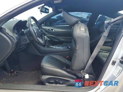 Zdjęcie 7 z 12 samochodu: 2018 INFINITI Q60 3.0T LUXE VIN:JN1EV7EL8JM392841 - miniatura