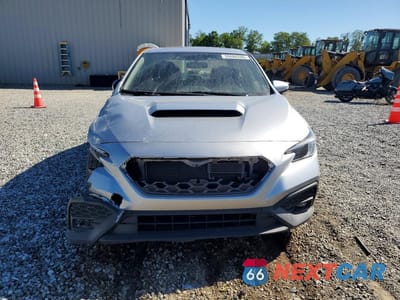 Piąte zdjęcie samochodu w środku: 2022 SUBARU WRX GT VIN:JF1VBAU68N8024677 - miniatura