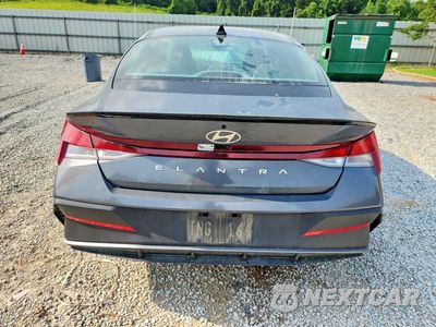 Zdjęcie 6 z 13 samochodu: 2026 HYUNDAI ELANTRA SEL SPORT VIN:KMHLM4DG8TU133470 - miniatura