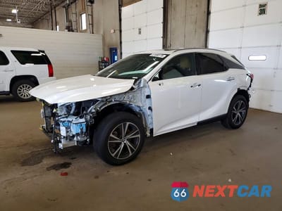 2023 LEXUS RX 350 PREMIUM 2T2BAMCAXPC020849 - główne zdjęcie licytacji z USA - miniatura