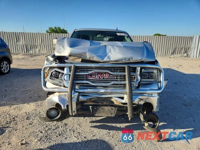 Piąte zdjęcie samochodu w środku: 2011 GMC SIERRA K1500 SLT VIN:1GTR2WE32BZ212758 - miniatura