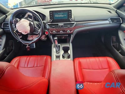 Zdjęcie 8 z 13 samochodu: 2020 HONDA ACCORD SPORT VIN:1HGCV1F38LA126418 - miniatura