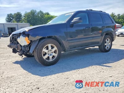 2009 JEEP GRAND CHEROKEE LAREDO 1J8GR48K79C527622 - główne zdjęcie licytacji z USA - miniatura