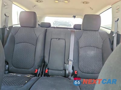 Zdjęcie 10 z 13 samochodu: 2012 CHEVROLET TRAVERSE LT VIN:1GNKRGED6CJ180092 - miniatura