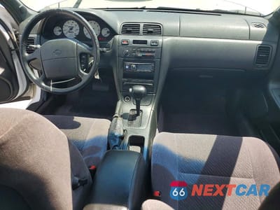 Zdjęcie 8 z 12 samochodu: 1996 NISSAN MAXIMA GXE VIN:JN1CA21D9TM417138 - miniatura