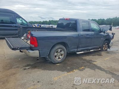 Trzecie zdjęcie samochodu z tyłu: 2013 RAM 1500 ST VIN:1C6RR6FT8DS674660 - miniatura