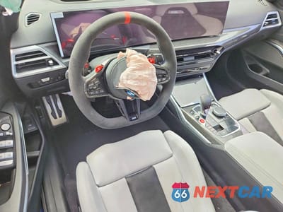Zdjęcie 8 z 12 samochodu: 2026 BMW M3 COMPETITION VIN:WBS33HJ09TFV54701 - miniatura