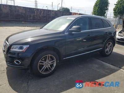 2013 AUDI Q5 PREMIUM PLUS WA1LFAFP1DA099346 - główne zdjęcie licytacji z USA - miniatura