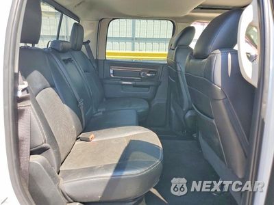 Zdjęcie 10 z 13 samochodu: 2017 RAM 1500 LARAMIE VIN:1C6RR7NT6HS560590 - miniatura