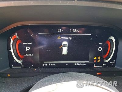 Zdjęcie 9 z 13 samochodu: 2021 NISSAN ROGUE PLATINUM VIN:JN8AT3DDXMW319391 - miniatura
