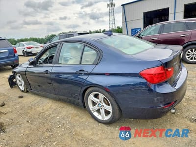 Drugie zdjęcie samochodu z przodu: 2015 BMW 320 I XDRIVE VIN:WBA3C3C59FK201953 - miniatura