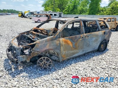 2005 TOYOTA SIENNA XLE 7 PASSENGER 5TDZA22C45S245914 - główne zdjęcie licytacji z USA - miniatura