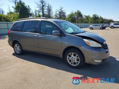 Czwarte zdjęcie samochodu z boku: 2004 TOYOTA SIENNA XLE 7 PASSENGER VIN:5TDZA22C84S074096 - miniatura