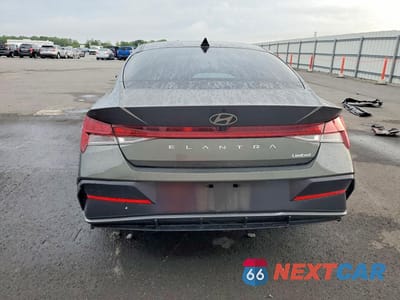 Zdjęcie 6 z 12 samochodu: 2025 HYUNDAI ELANTRA LIMITED VIN:KMHLP4DG5SU861432 - miniatura