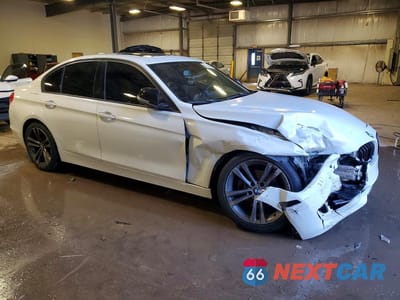 Czwarte zdjęcie samochodu z boku: 2013 BMW 328 I SULEV VIN:WBA3C1G54DNR45356 - miniatura