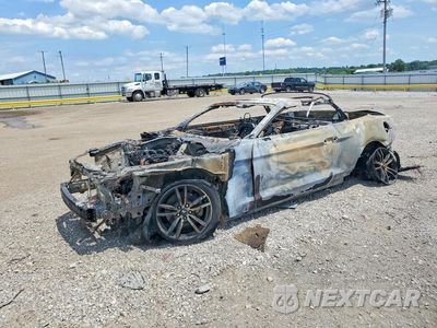 2017 FORD MUSTANG 1FATP8UH7H5254607 - główne zdjęcie licytacji z USA - miniatura