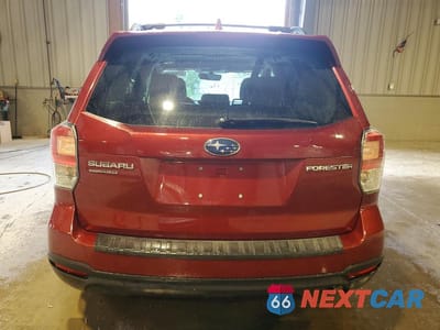 Zdjęcie 6 z 13 samochodu: 2018 SUBARU FORESTER 2.5I PREMIUM VIN:JF2SJAEC4JH537828 - miniatura