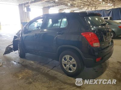 Drugie zdjęcie samochodu z przodu: 2018 CHEVROLET TRAX LS VIN:3GNCJKSB2JL256057 - miniatura